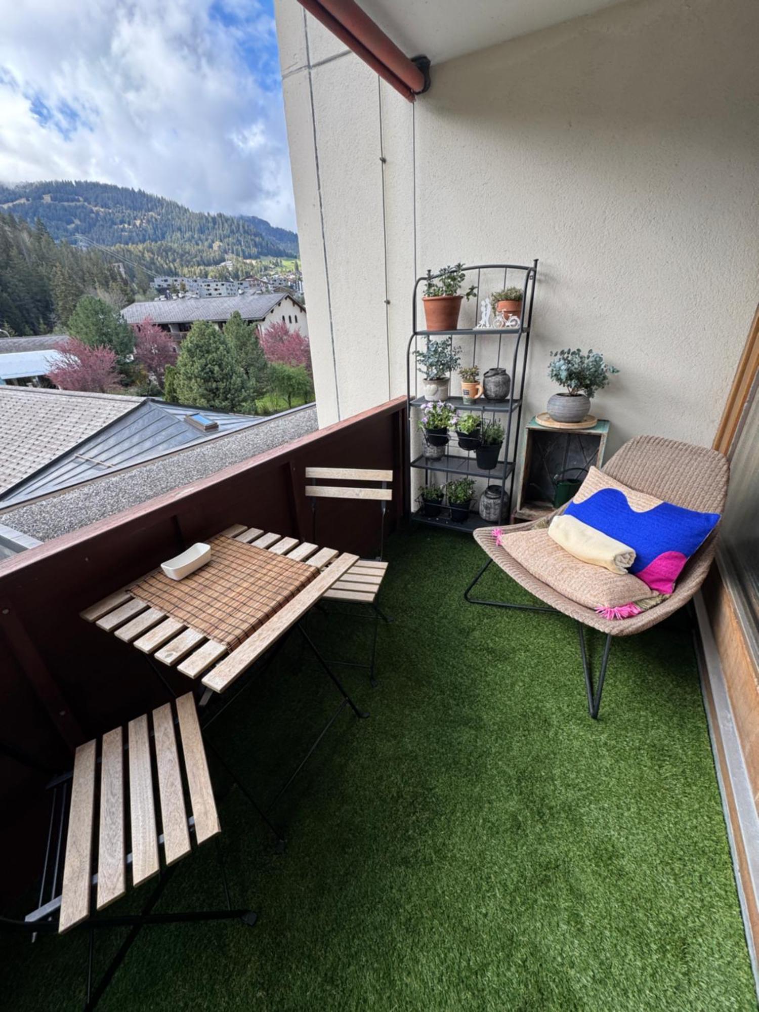 Modern Laax Apt, Swimming Pools, Wellness & Tennis Kültér fotó