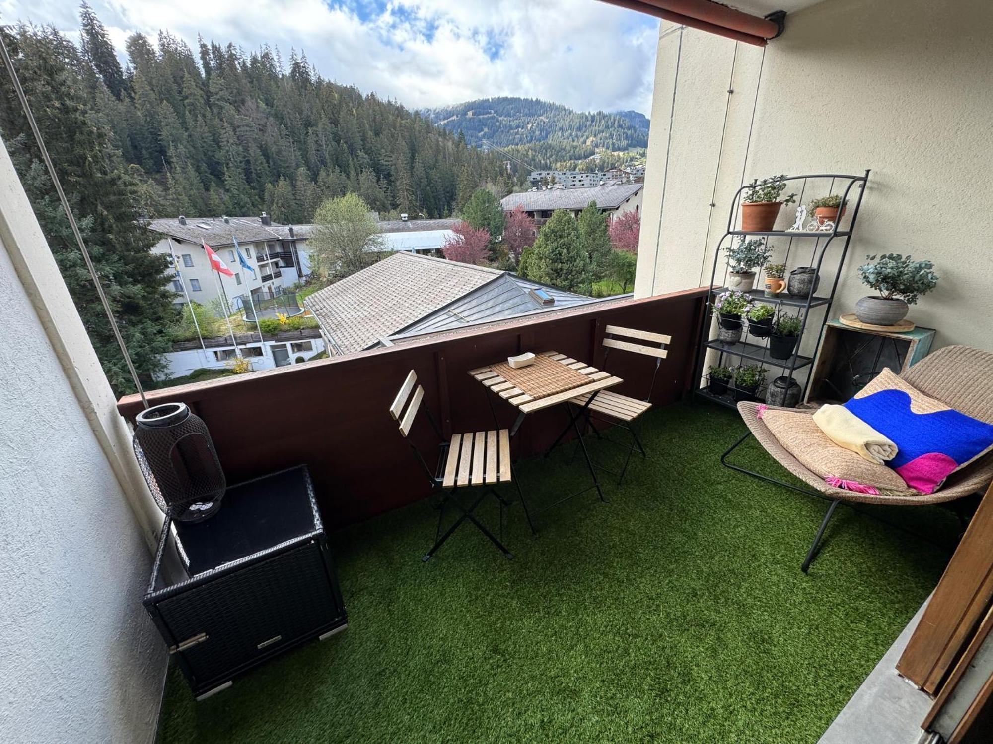 Modern Laax Apt, Swimming Pools, Wellness & Tennis Kültér fotó